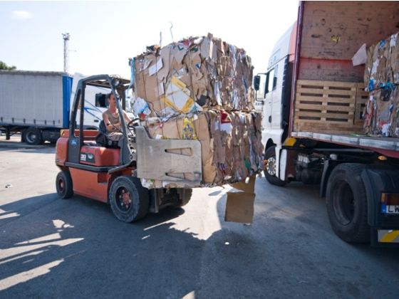 Feparec Kft. - Papírhulladék újrahasznosítás, iratmegsemmisítés, szelektív hulladékgyűjtés